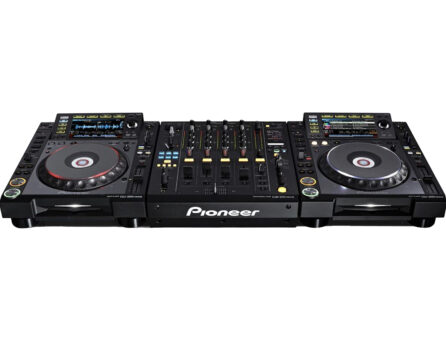 Master Partys DJ set 2000 Nexus huren